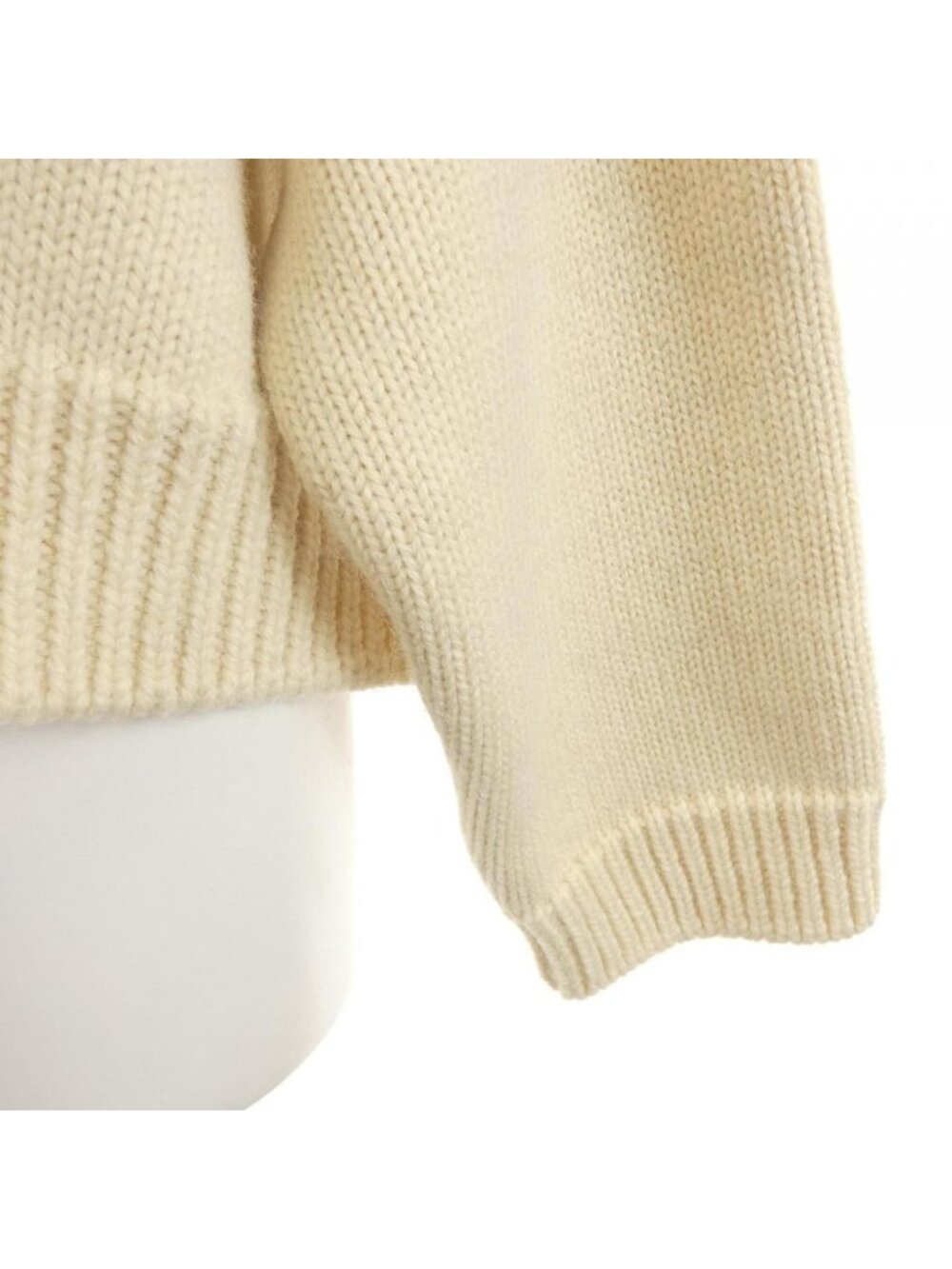 Celine Triomphe Knit Sweater View 6